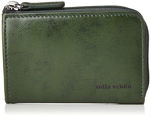 ミラショーン mila schon 【正規販売店】mila CALF LEATHER パスケース ［ミラ